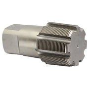 4" NPT HSS Pipe Tap, Qualtech