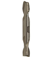 7.00mm HSS 2 Flute Double End End Mill