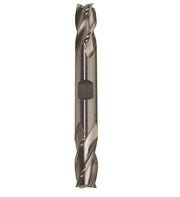 5/64" X 3/16 Shank HSS 4 Flute Double End End Mill