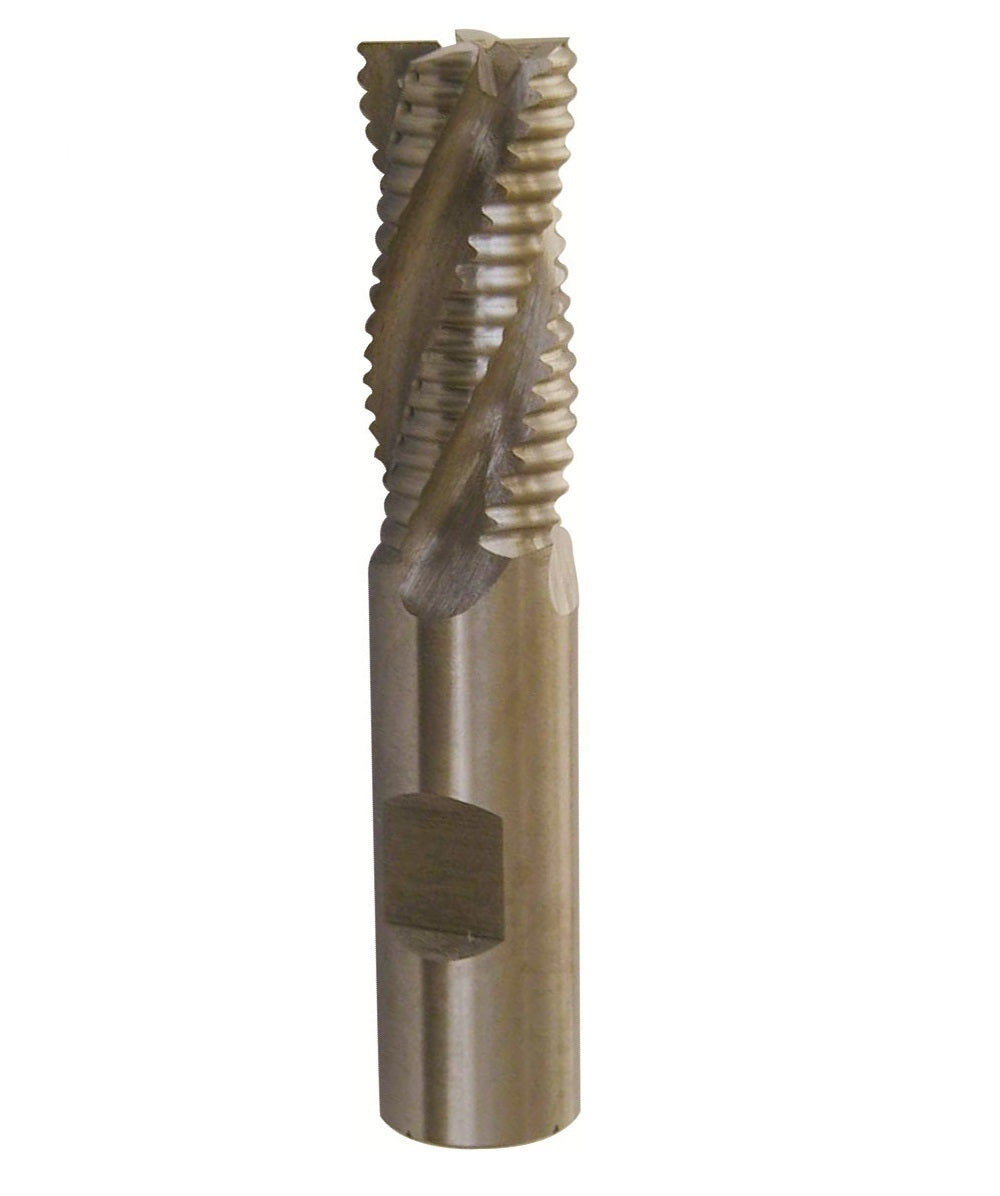 5/8" Cobalt Roughing End Mill