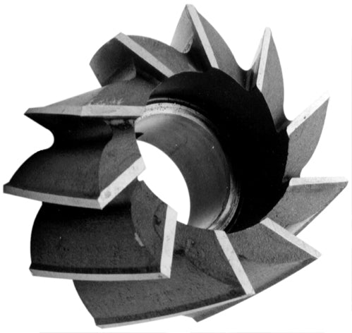 5" HSS Shell End Mill