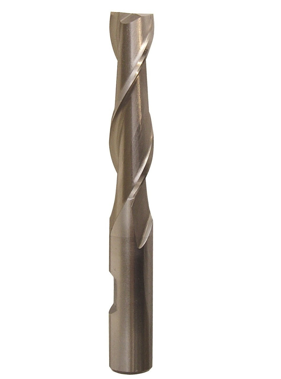 5/8" Cobalt 2 Flute Single End End Mill