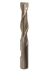 1/8" X 3/8" HSS 2 Flute Single End End Mill