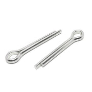 1/4x2"   Stainless Steel Extended Prong Cotter Pin