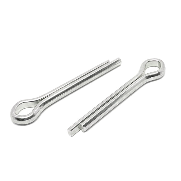 3/32x3/4"  Stainless Steel Extended Prong Cotter Pin