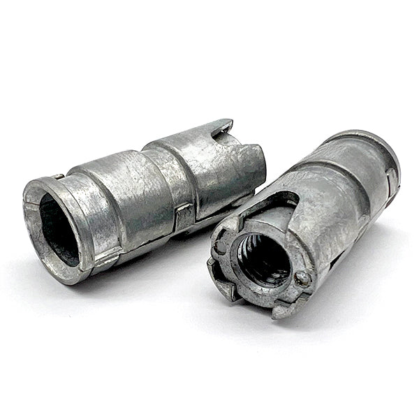 3/8" Single Expansion Shield Anchors Zinc Alloy