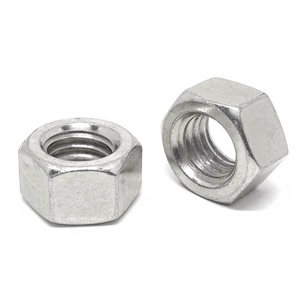 7/8"-14 18-8 Stainless Steel Finished Hex Nuts