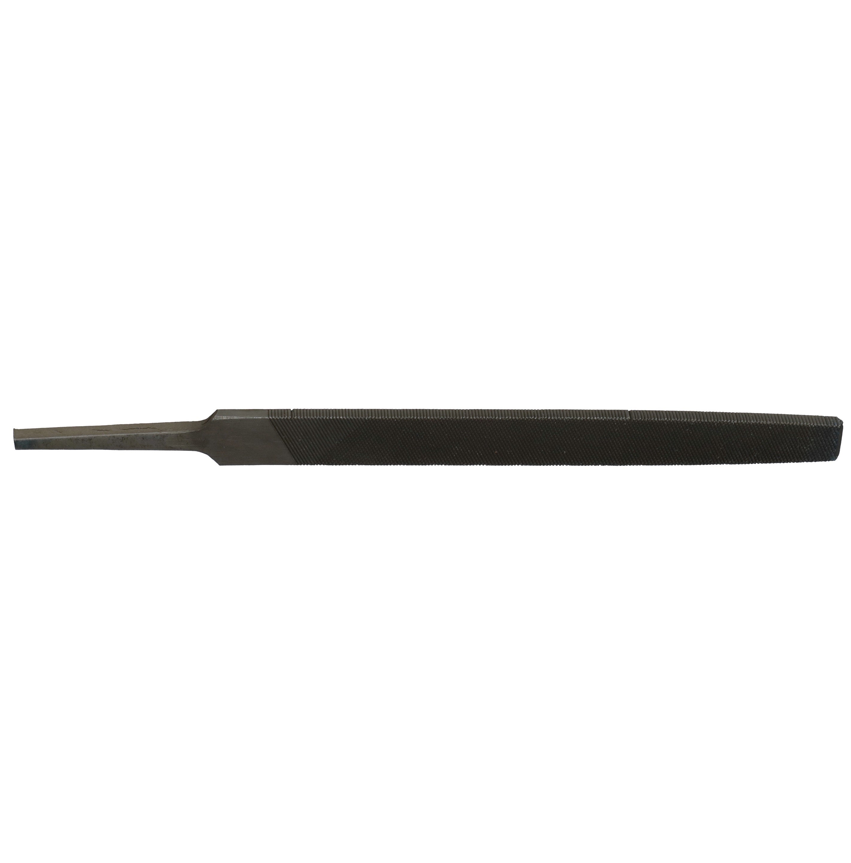10" Flat Bastard File