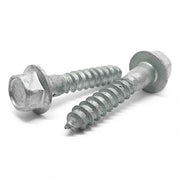 5/16-9x2-1/2" Hex Flange Lag Screws Steel Hot Dip Galvanized