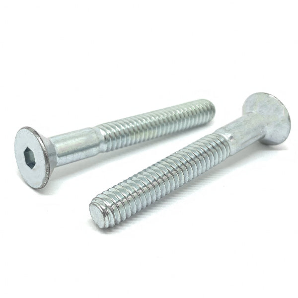 M8-1.25x70 Stainless A4-70 Flat Head Socket Cap Screws