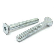 M6-1.0x50 Stainless A2-70 Flat Head Socket Cap Screws