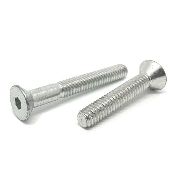 316 Stainless Steel Flat Head Socket Cap Screws - 1655 PCS