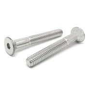 #10-24x2" 18-8 Stainless Steel Flat Head Socket Cap Screws