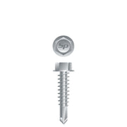 #12 Strong-Point Hex Washer Head 12-14 x 3, Strong-Shield