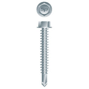 #10 Strong-Point Hex Washer Head 10-16 x 5/8, Zinc