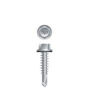 #14 Strong-Point Hex Washer Head w/Washer 14-14 x 1, Strong-Shield