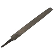 6" Half Round Second File