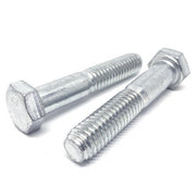 M14-2.0x150 Class 8.8 Hex Cap Screws Zinc Clear