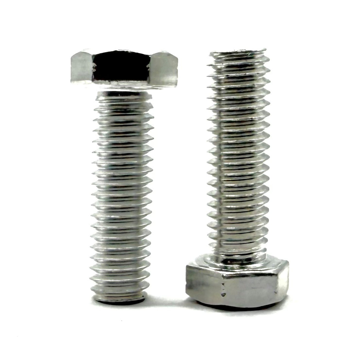 1/4"-20x1-1/2" Aluminum Hex Head Cap Screw