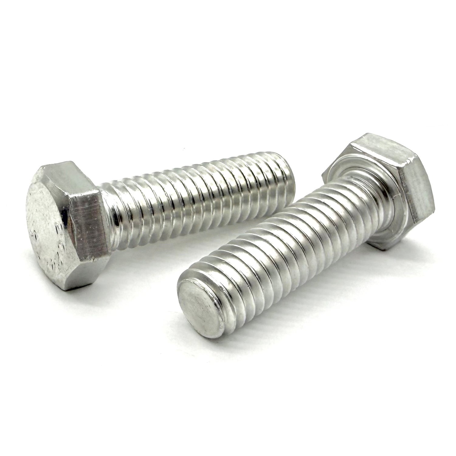 5/16"-18x1-3/4" Aluminum Hex Head Cap Screw