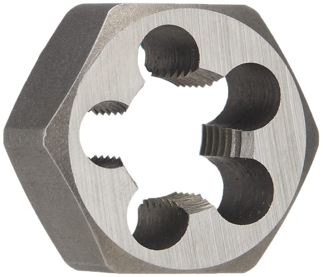 11/16"-18 UNS Carbon Steel Hex Die