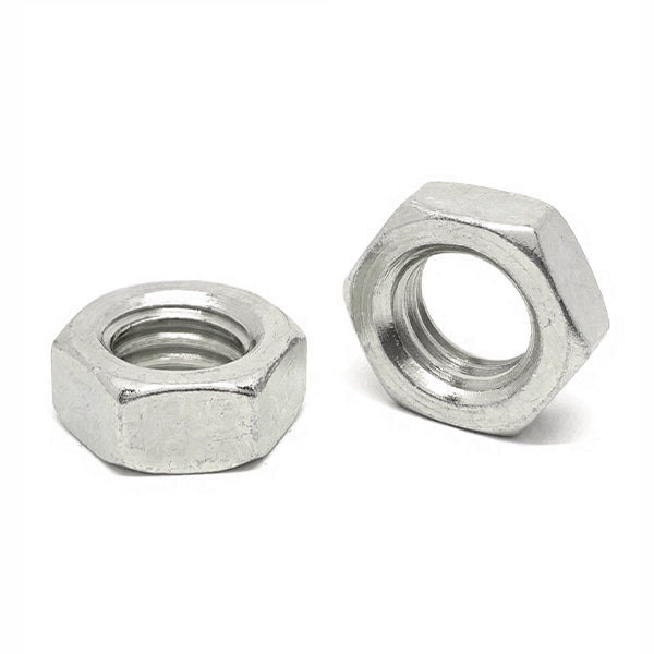 M12-1.75 A4-70 Stainless Steel Hex Jam Nuts