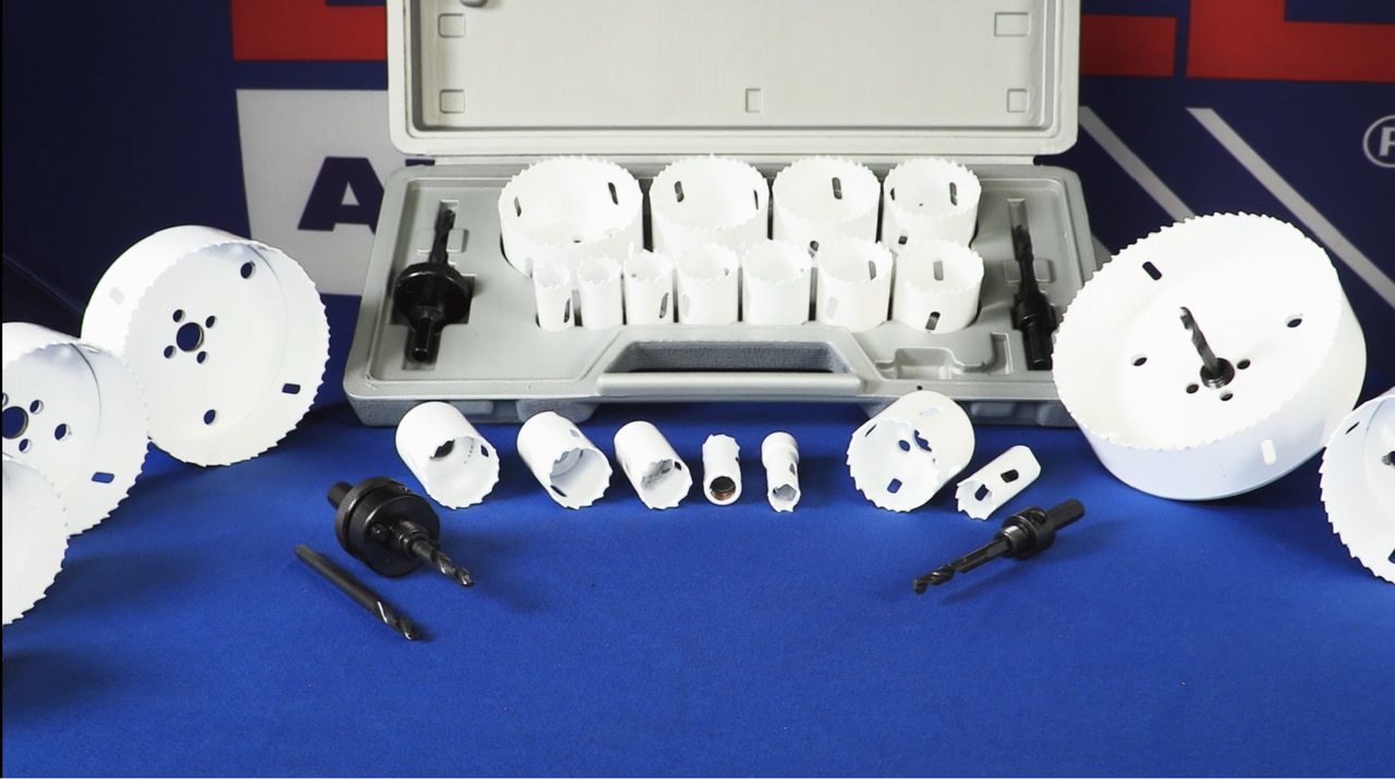 2-5/8" Bimetal Hole Saw