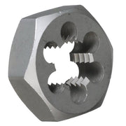 5/16"-18 Carbon Steel Hex Rethreading Die
