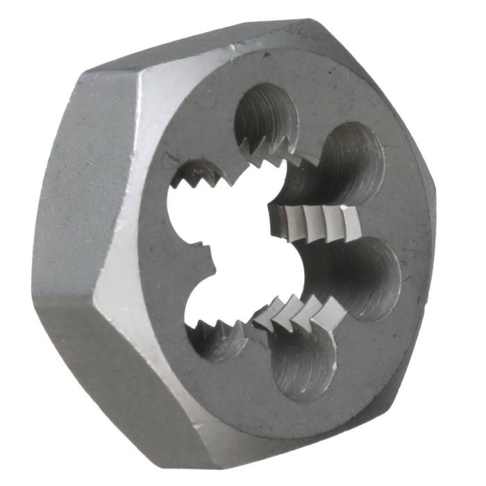 1/2"-13 HSS Hex Die