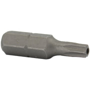 T-20 X 1" Tamper Resistant Insert Bit