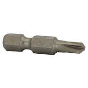 #6 Power Torq-Set Bit with 1/4" Hex Shank