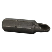 #10 Torq-Set Insert Bit with 1/4" Hex Shank