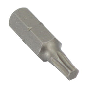 T-25 X 1" Torx Insert Bit with 1/4" Hex Shank
