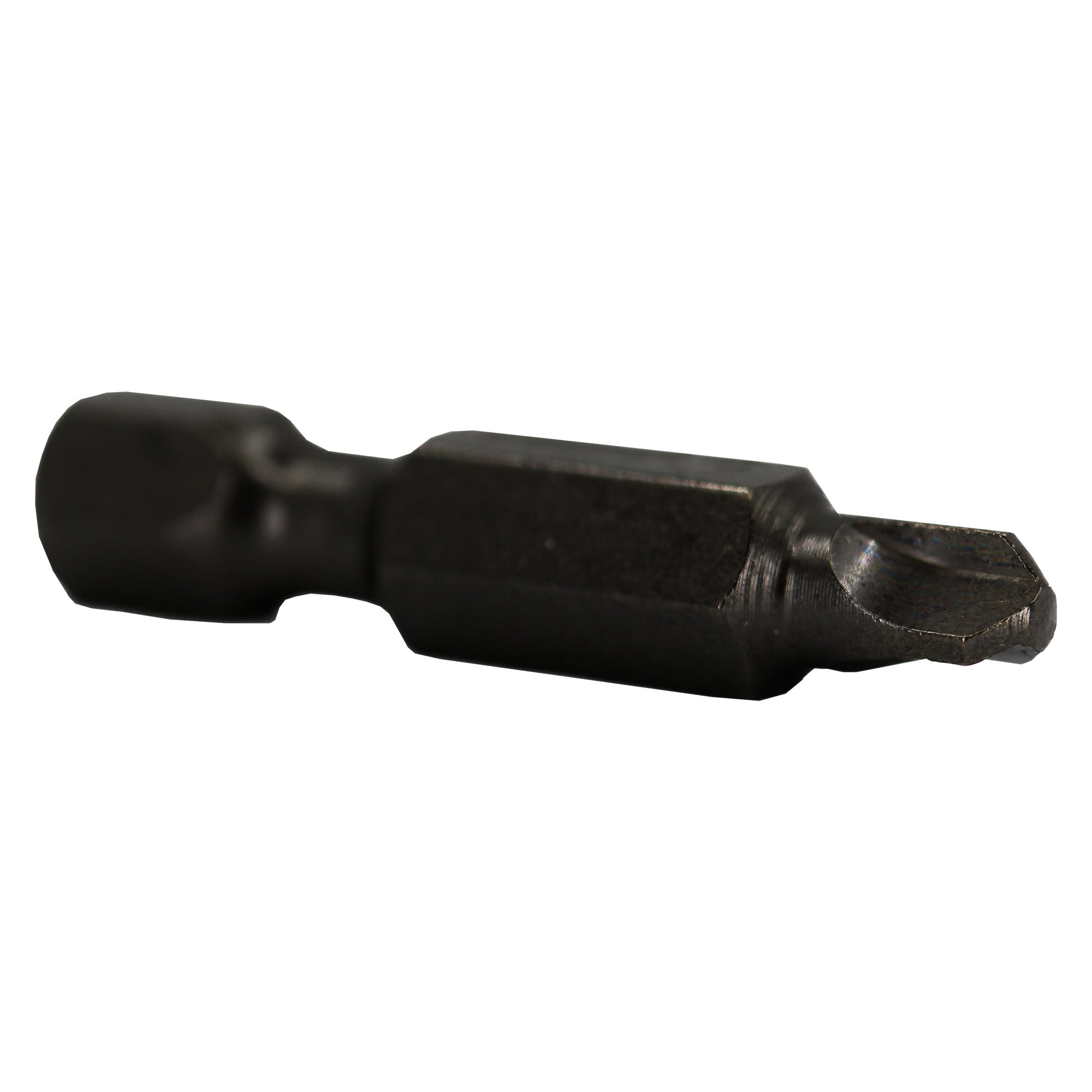 #6 X 1-1/4" Triwing Power Bit with 1/4" Hex Shank