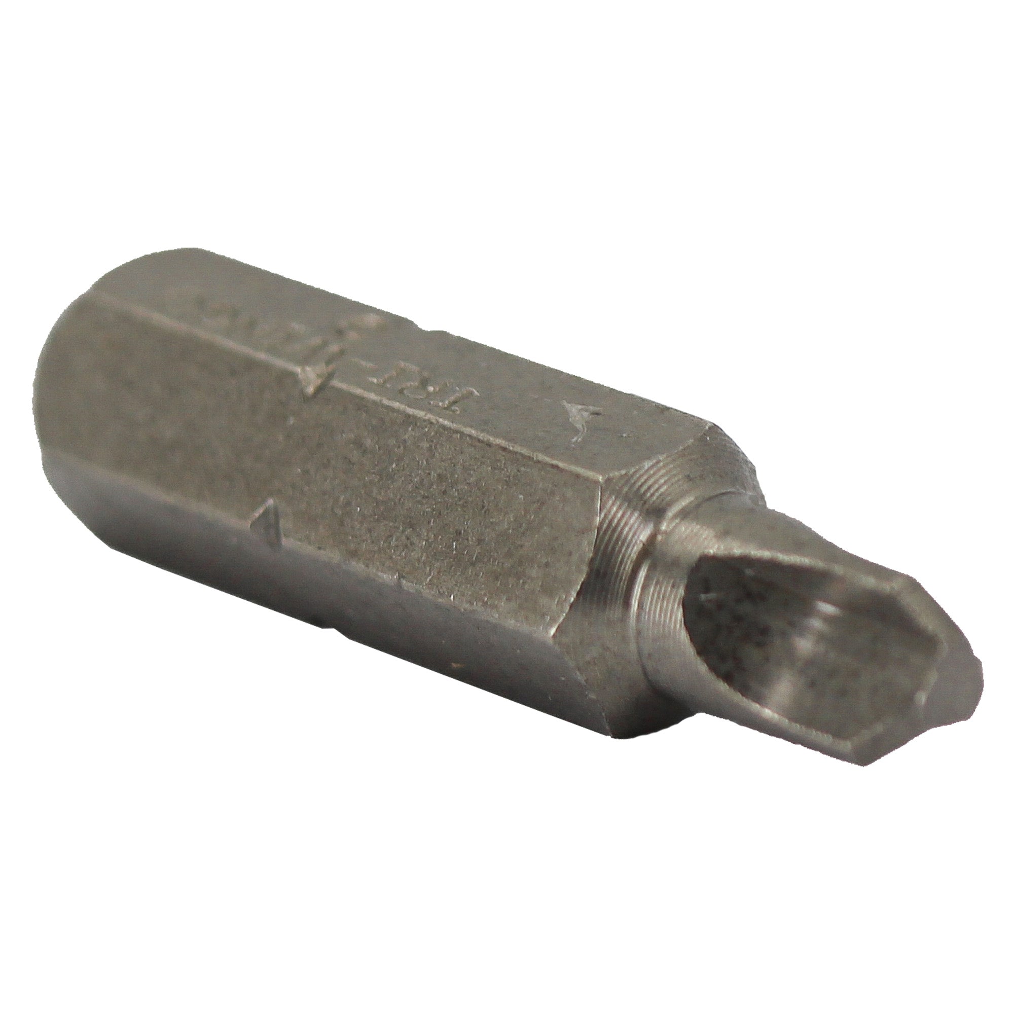 #5 X 1" Triwing Insert Bit with 1/4" Hex Shank