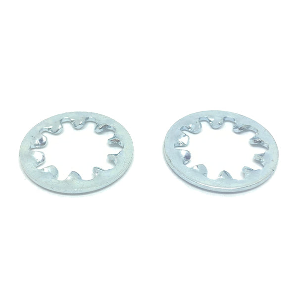3/4" Steel Internal Tooth Lock Washer Zinc
