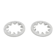 M5 A2-70 Stainless Steel Internal Tooth Lock Washers