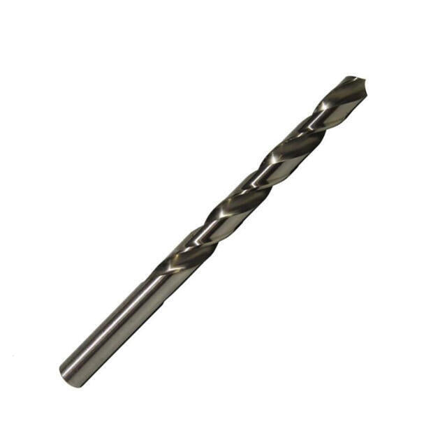 #72 HSS Polished 118° Standard Point Jobber Length Drill Bit