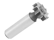 1/2" X 3/32" HSS Shank Type Keyeat Woodruff Cutter