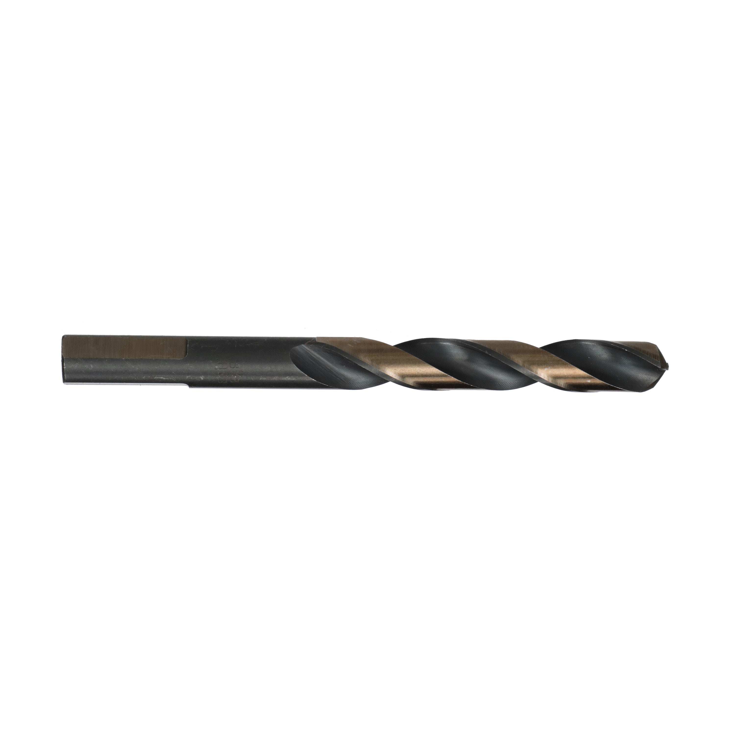 17/64" Cryogenic HSS Black & Gold Jobber Length Drill Bit