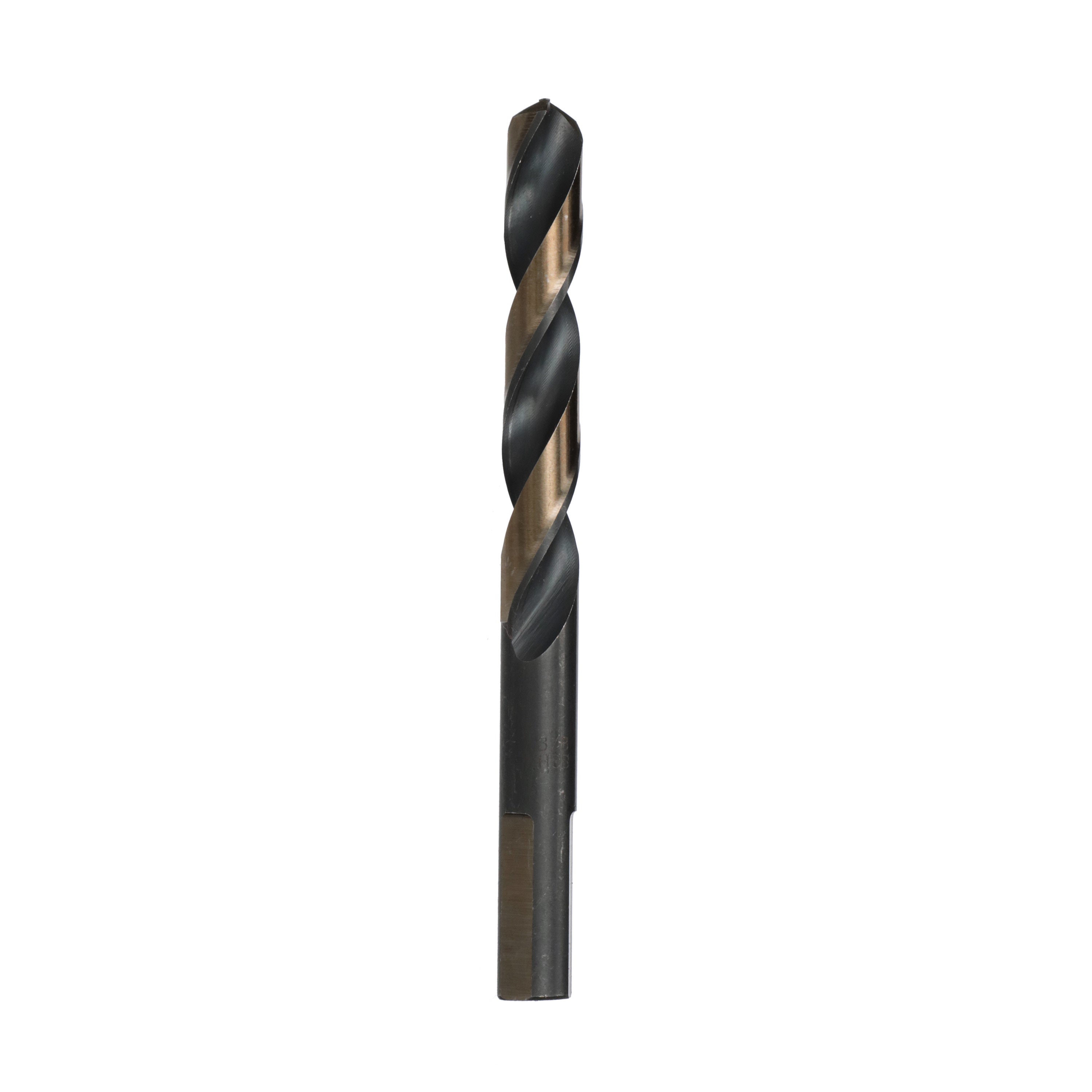 15/64" Cryogenic HSS Black & Gold Jobber Length Drill Bit