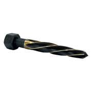 11/16" Extra Long Magnetic Black & Gold Hex Shank Bridge Reamer
