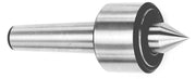 4MT Carbide-Tip Lathe Center