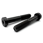 M12-1.75x70 Class 10.9 Low Socket Head Cap Screws Thermal Black Oxide