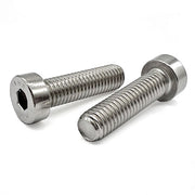 M6-1.0x12 A2-70 Stainless Steel Low Head Socket Cap Screws