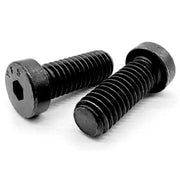 5/8"-11x2" Low Socket Head Cap Screws Thermal Black Oxide