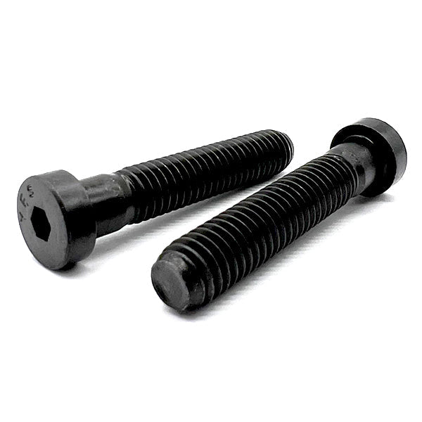 1/4"-20x1-3/4" Low Socket Head Cap Screws Thermal Black Oxide
