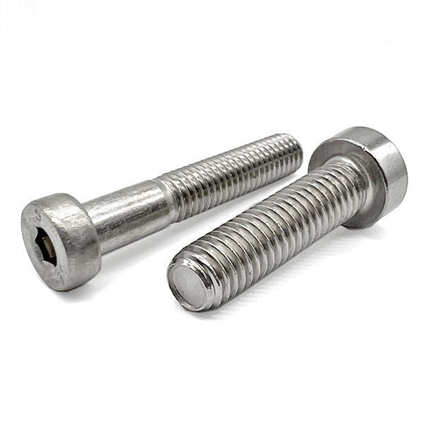 #10-32x1/2" 18-8 Stainless Steel Low Head Socket Cap Screws