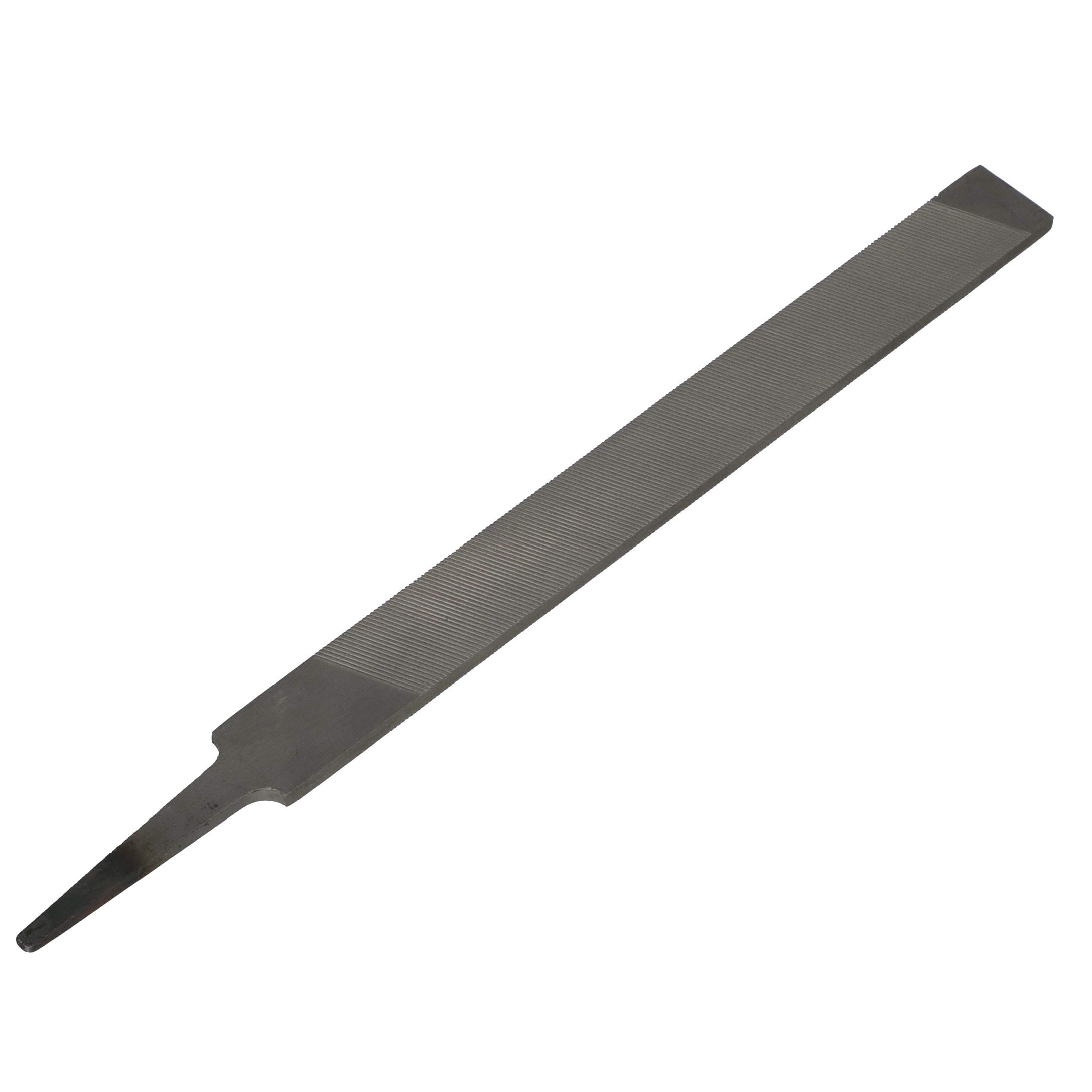 10" Mill Second File