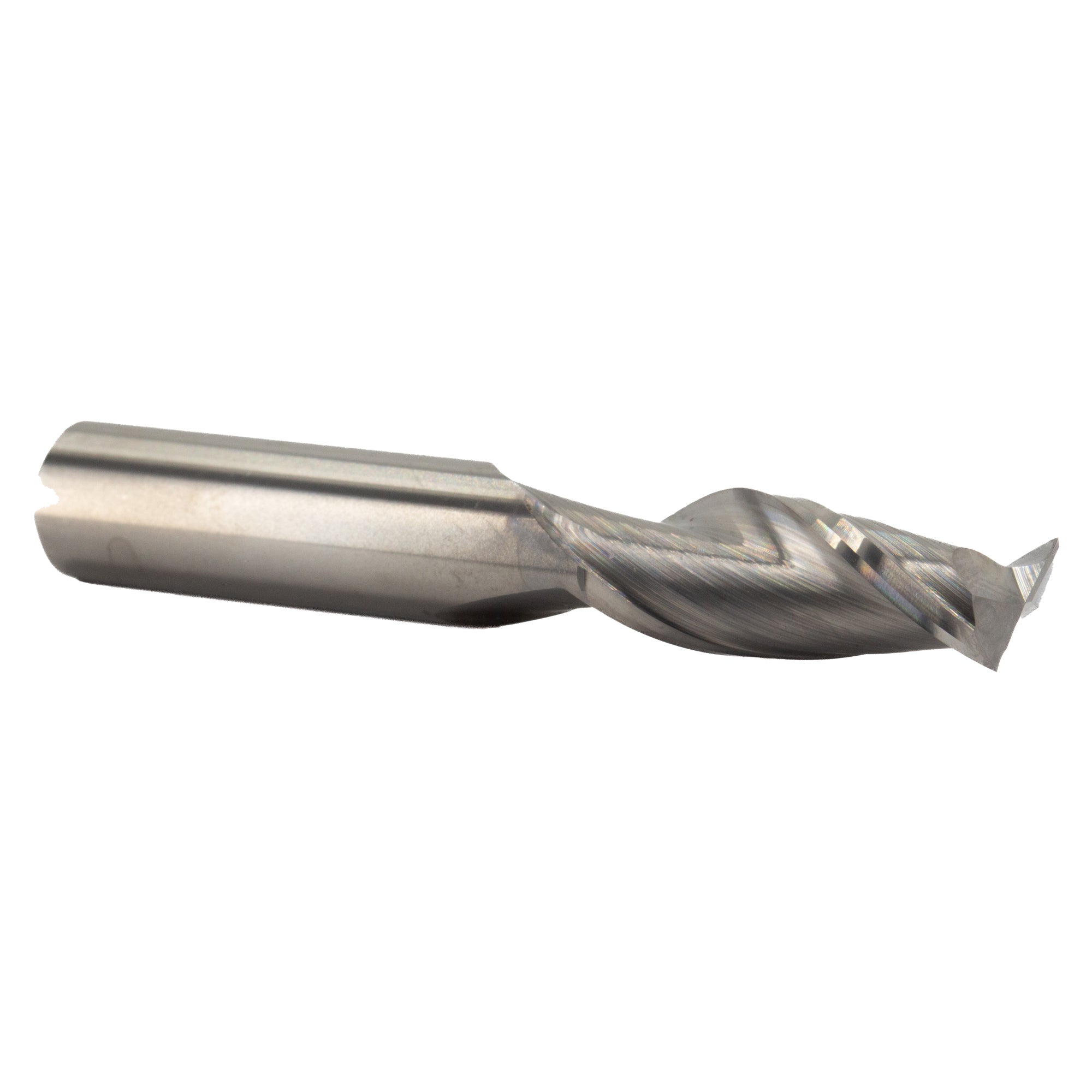 1/32" Carbide 2 Flute Single End End Mill